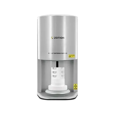 Dantų laboratorijos įranga cirkonio keramikos greitas sukepinimo krosnis